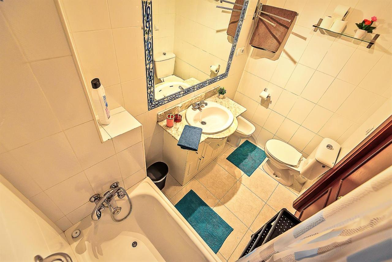 Misericordia Central 4-Bedroom Apartment With Lift El Puerto de Santa María Exteriör bild