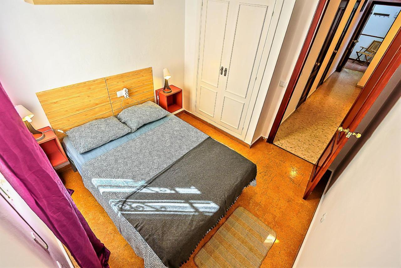 Misericordia Central 4-Bedroom Apartment With Lift El Puerto de Santa María Exteriör bild