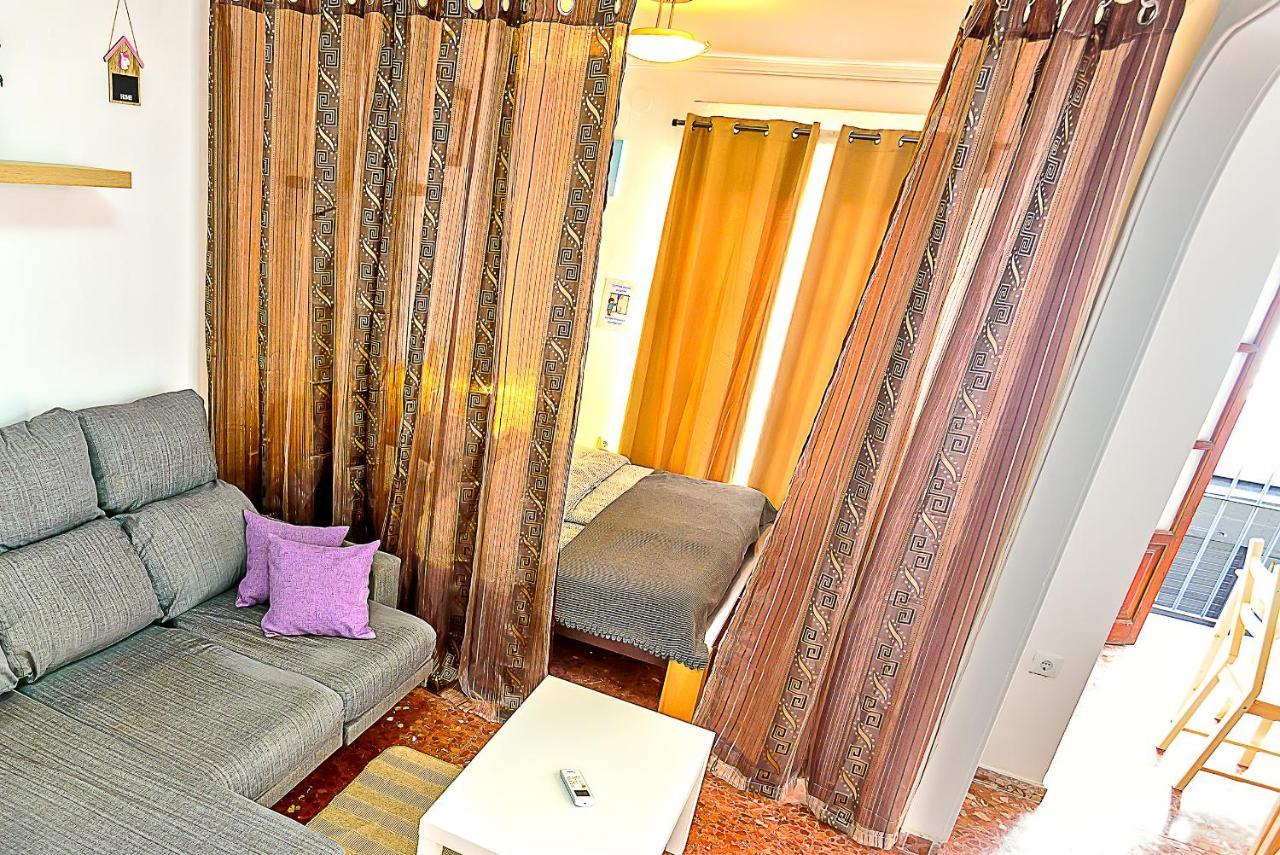 Misericordia Central 4-Bedroom Apartment With Lift El Puerto de Santa María Exteriör bild