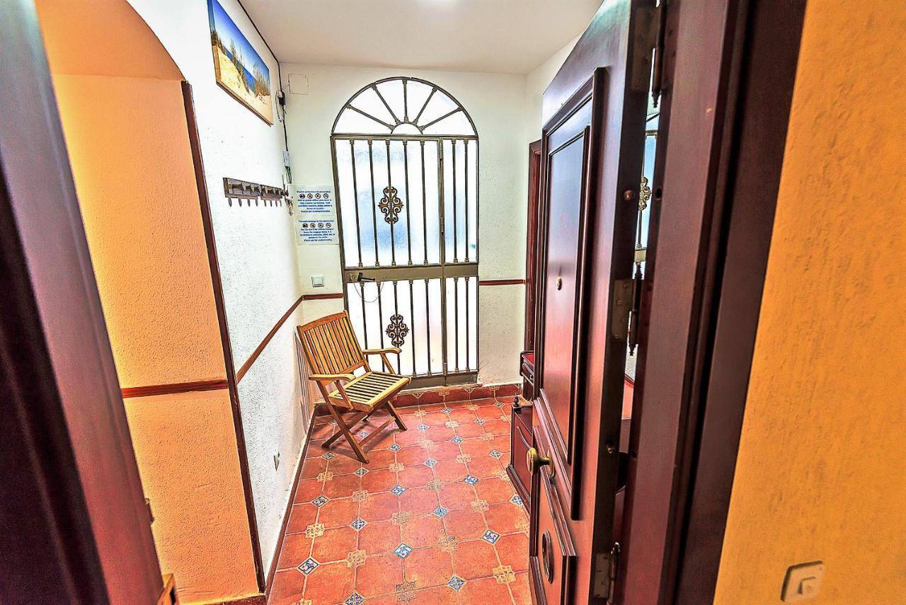 Misericordia Central 4-Bedroom Apartment With Lift El Puerto de Santa María Exteriör bild