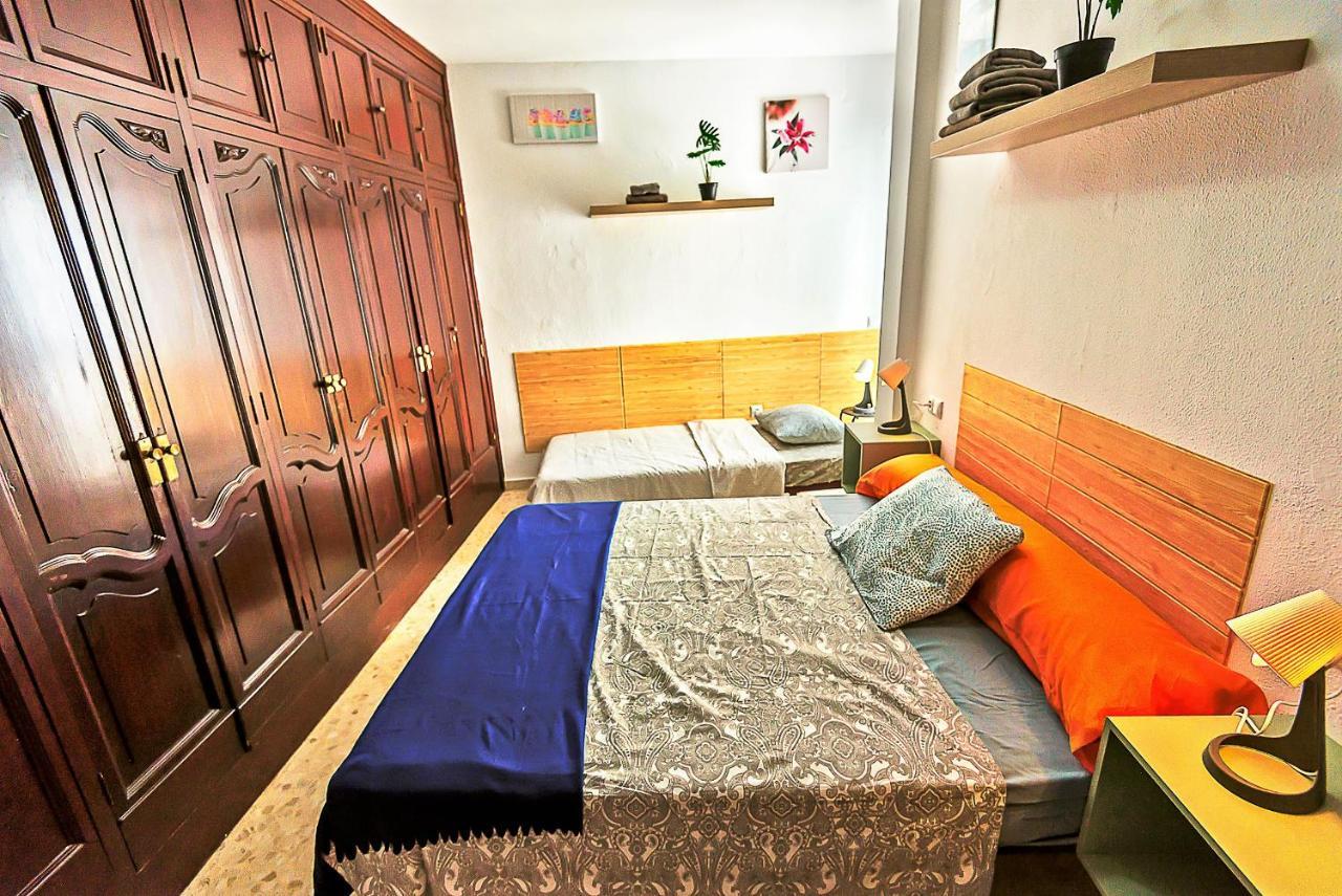 Misericordia Central 4-Bedroom Apartment With Lift El Puerto de Santa María Exteriör bild