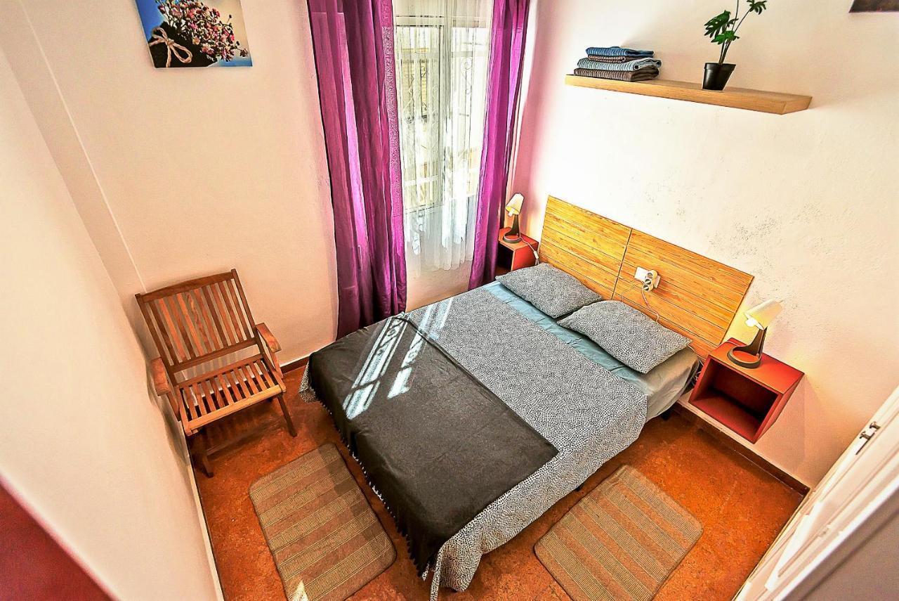 Misericordia Central 4-Bedroom Apartment With Lift El Puerto de Santa María Exteriör bild
