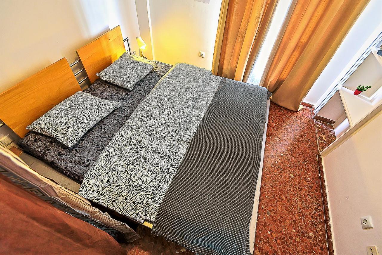 Misericordia Central 4-Bedroom Apartment With Lift El Puerto de Santa María Exteriör bild