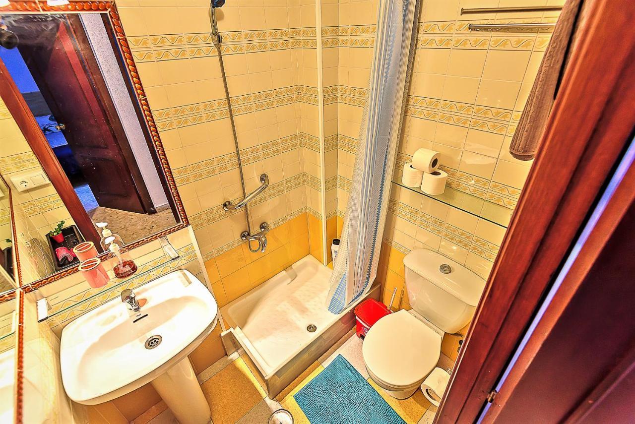 Misericordia Central 4-Bedroom Apartment With Lift El Puerto de Santa María Exteriör bild
